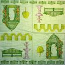 141 Garden - 3-ply (grün) - Ihr